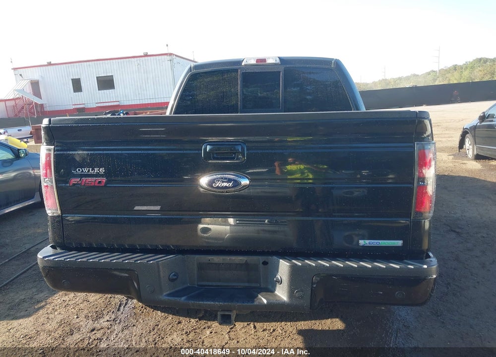 2014 FORD F-150 FX4 VIN: 1FTFW1ET0EFC81674