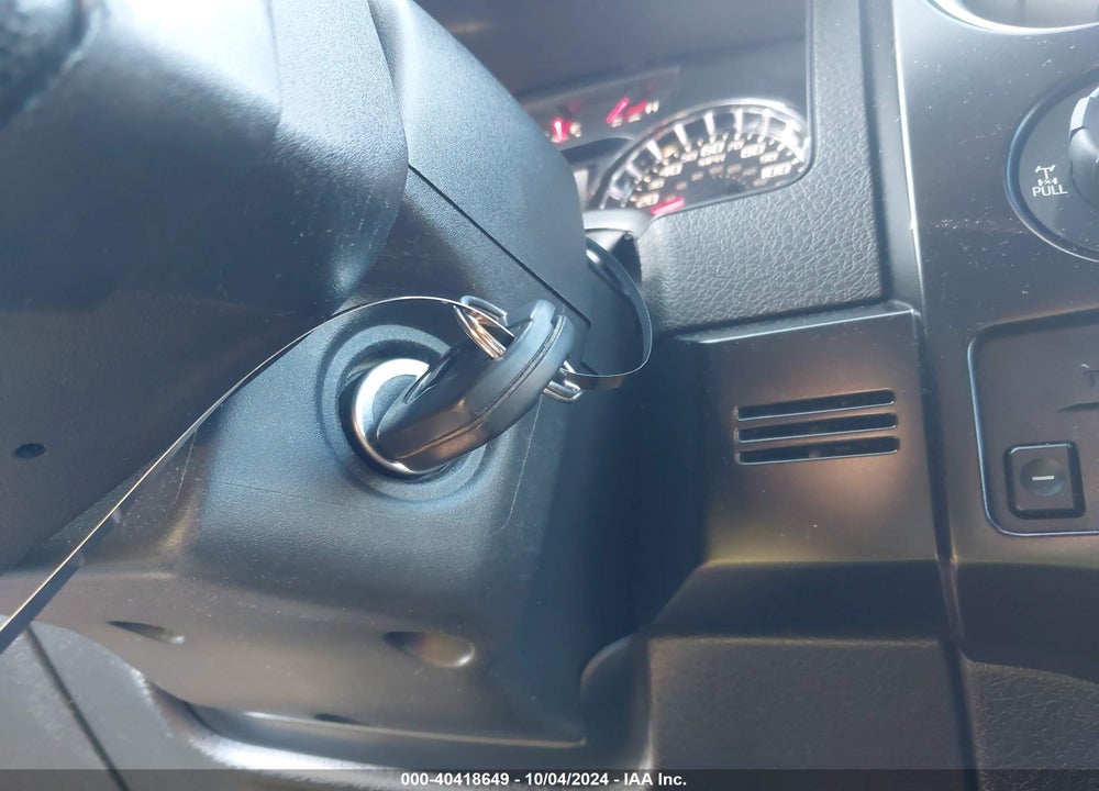 2014 FORD F-150 FX4 VIN: 1FTFW1ET0EFC81674