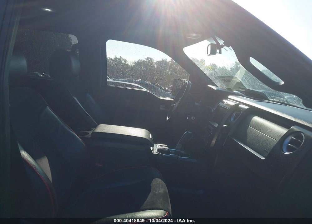 2014 FORD F-150 FX4 VIN: 1FTFW1ET0EFC81674