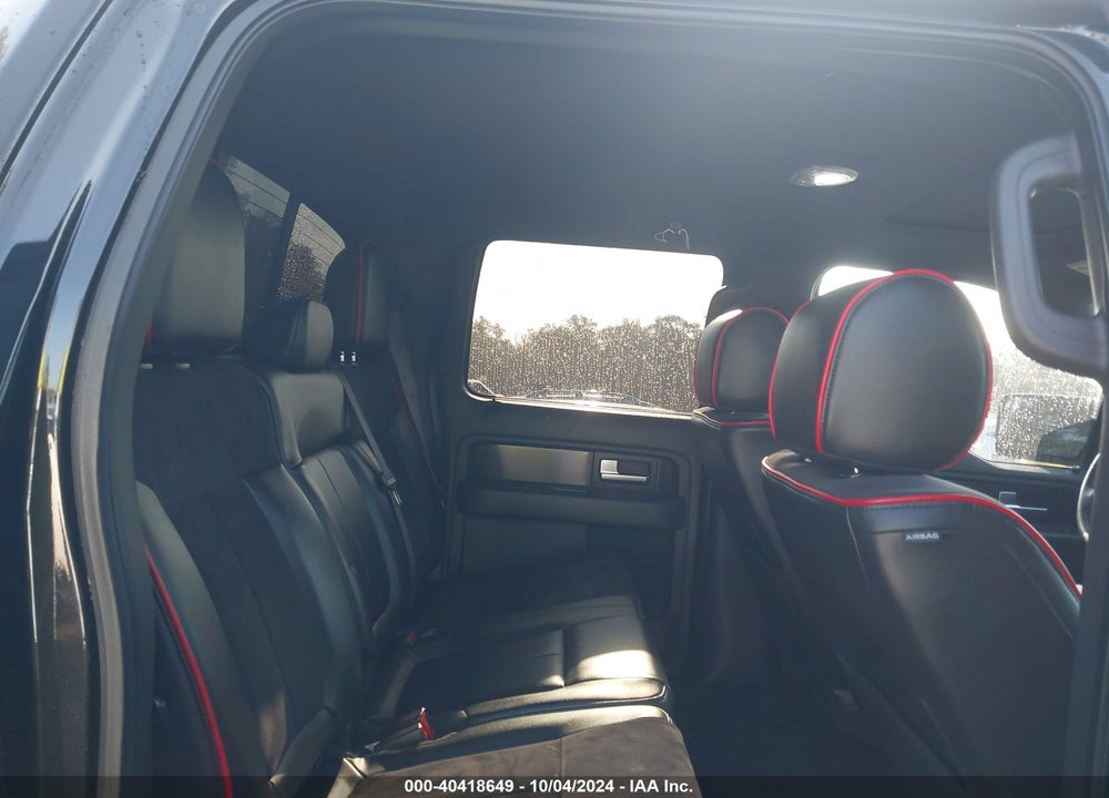 2014 FORD F-150 FX4 VIN: 1FTFW1ET0EFC81674
