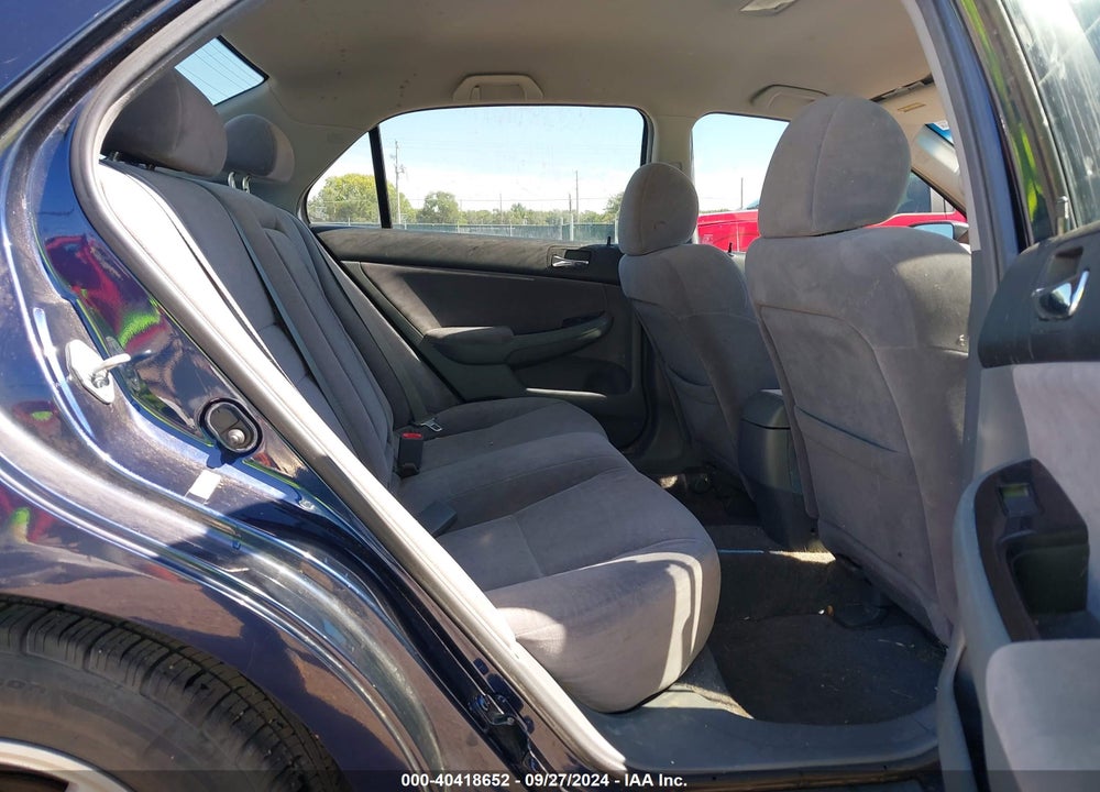 2007 HONDA ACCORD 2.4 SE VIN: JHMCM56307C005450