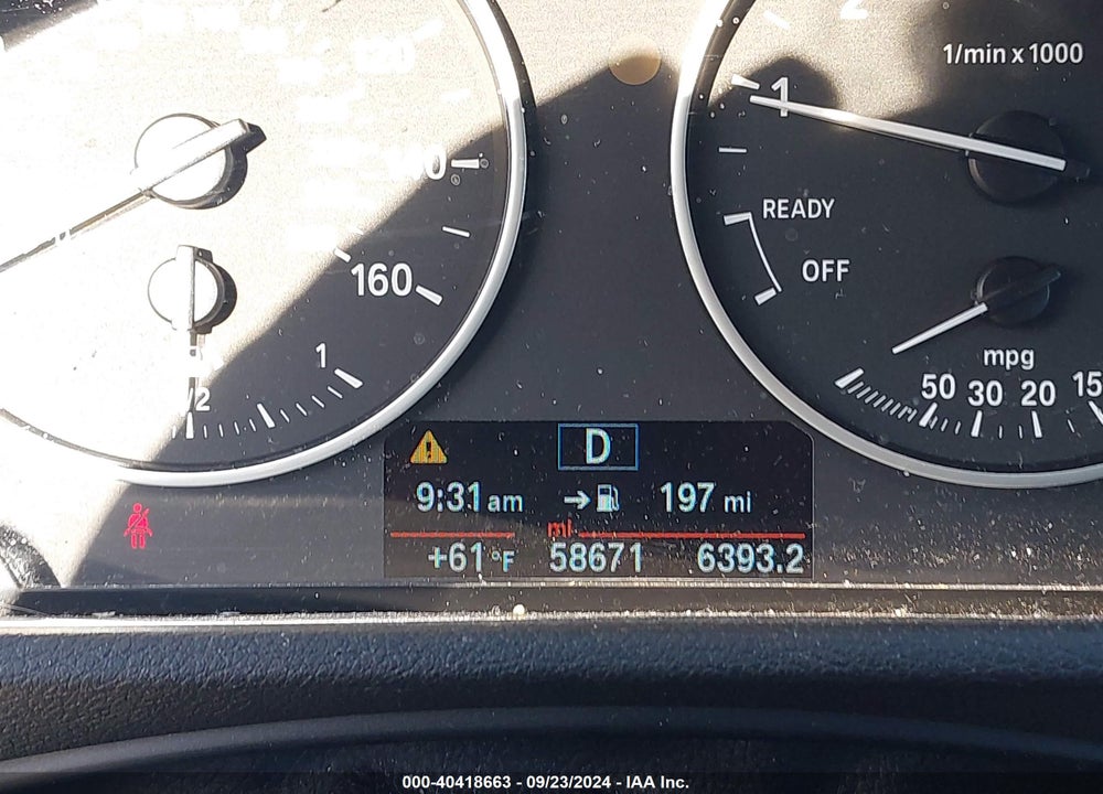 2018 BMW X1 XDRIVE28I VIN: WBXHT3C33J5F90173