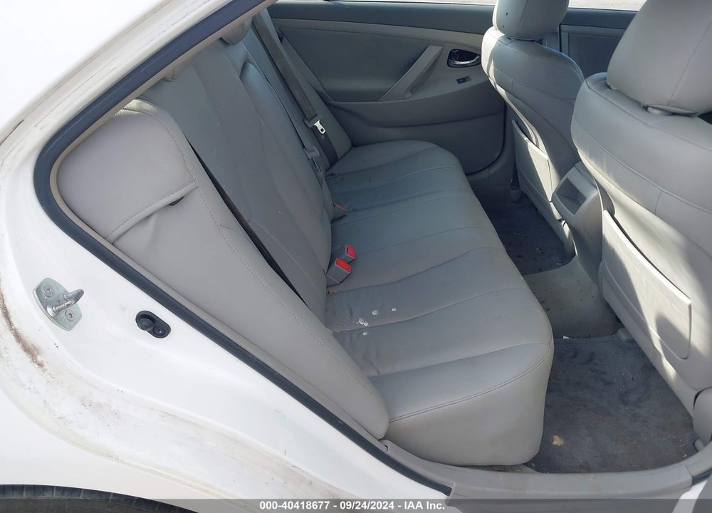 2011 TOYOTA CAMRY LE VIN: 4T4BF3EKXBR141397