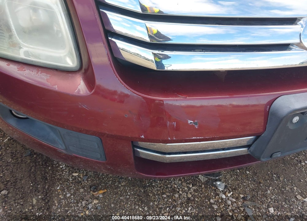 2007 FORD FUSION SE VIN: 3FAHP07107R194008