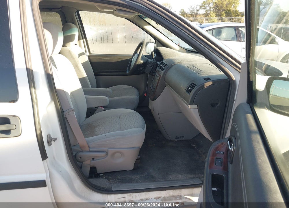 2005 CHEVROLET UPLANDER CARGO VIN: 1GNDV13L85D195027