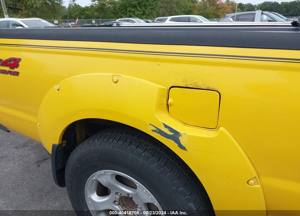 2004 NISSAN FRONTIER XE-V6 VIN: 1N6ED26Y24C467893