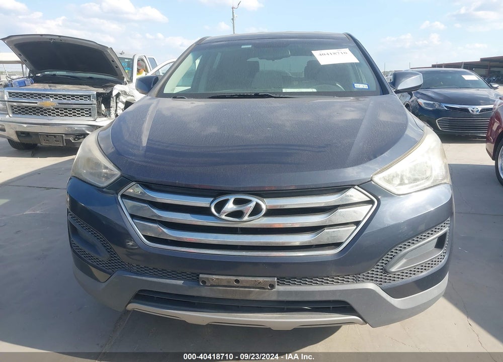 2014 HYUNDAI SANTA FE SPORT 2.4L VIN: 5XYZT3LB1EG131887
