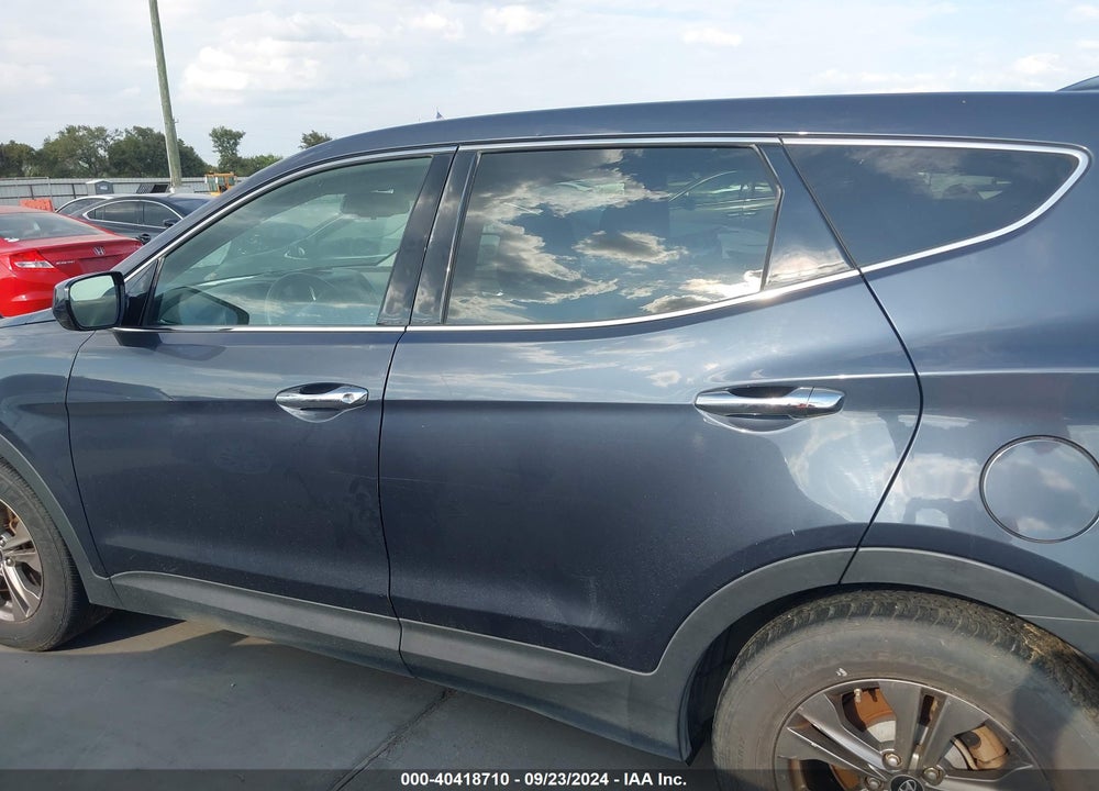 2014 HYUNDAI SANTA FE SPORT 2.4L VIN: 5XYZT3LB1EG131887