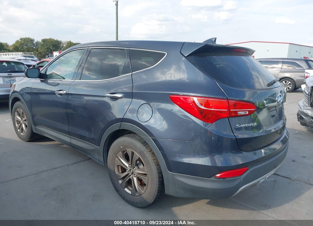 2014 HYUNDAI SANTA FE SPORT 2.4L VIN: 5XYZT3LB1EG131887