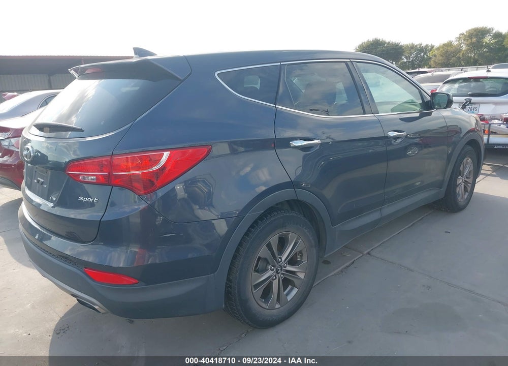 2014 HYUNDAI SANTA FE SPORT 2.4L VIN: 5XYZT3LB1EG131887