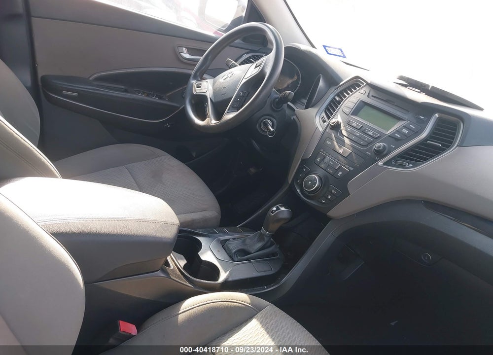 2014 HYUNDAI SANTA FE SPORT 2.4L VIN: 5XYZT3LB1EG131887