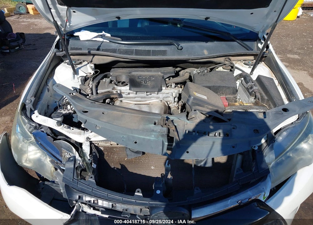 2016 TOYOTA CAMRY SE VIN: 4T1BF1FK7GU996966