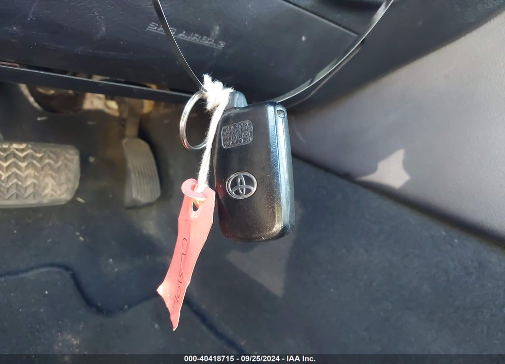 2016 TOYOTA CAMRY SE VIN: 4T1BF1FK7GU996966