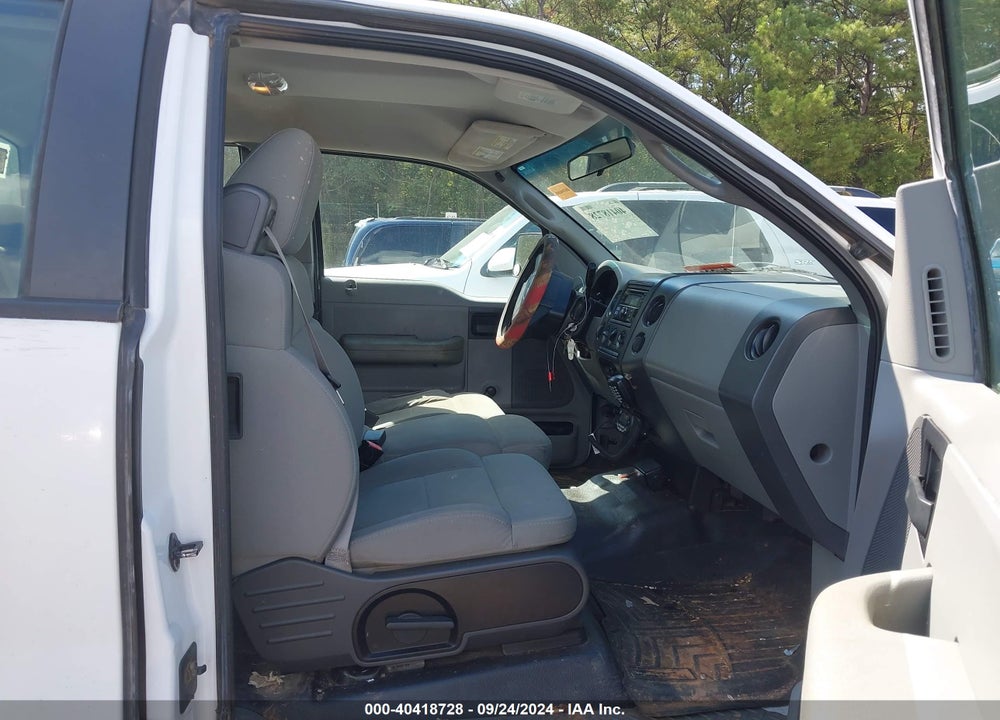 2007 FORD F-150 FX4/LARIAT/XL/XLT VIN: 1FTPX14527FA91799