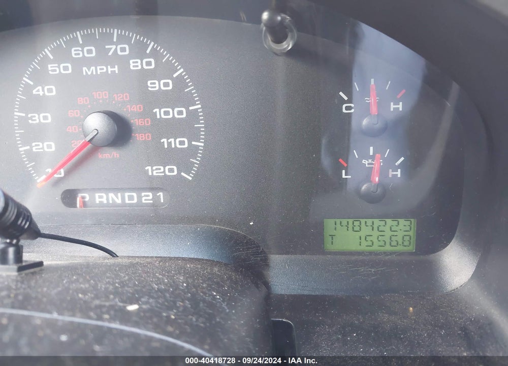 2007 FORD F-150 FX4/LARIAT/XL/XLT VIN: 1FTPX14527FA91799