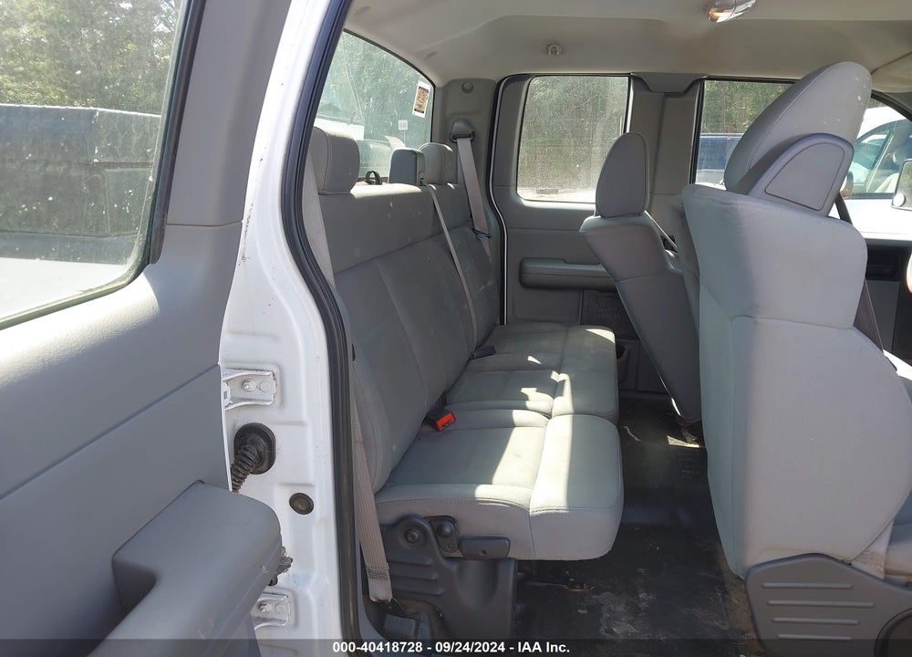 2007 FORD F-150 FX4/LARIAT/XL/XLT VIN: 1FTPX14527FA91799