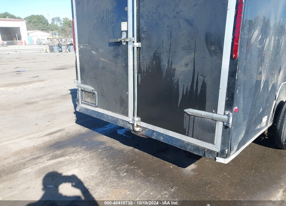 2023 CYNERGY CARGO LLC --- VIN: 55YBE1629PN052116