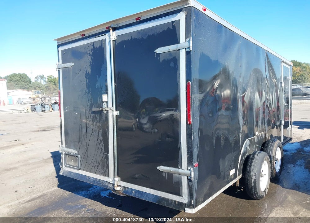 2023 CYNERGY CARGO LLC --- VIN: 55YBE1629PN052116