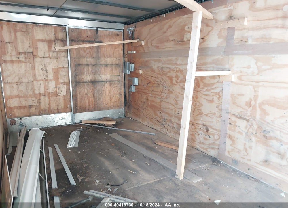 2023 CYNERGY CARGO LLC --- VIN: 55YBE1629PN052116