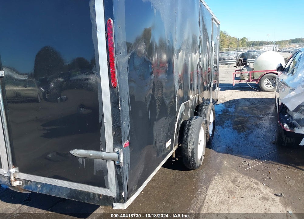 2023 CYNERGY CARGO LLC --- VIN: 55YBE1629PN052116