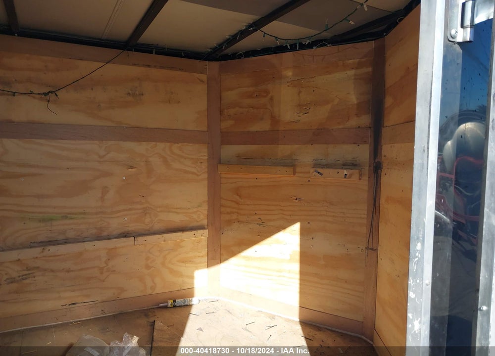 2023 CYNERGY CARGO LLC --- VIN: 55YBE1629PN052116