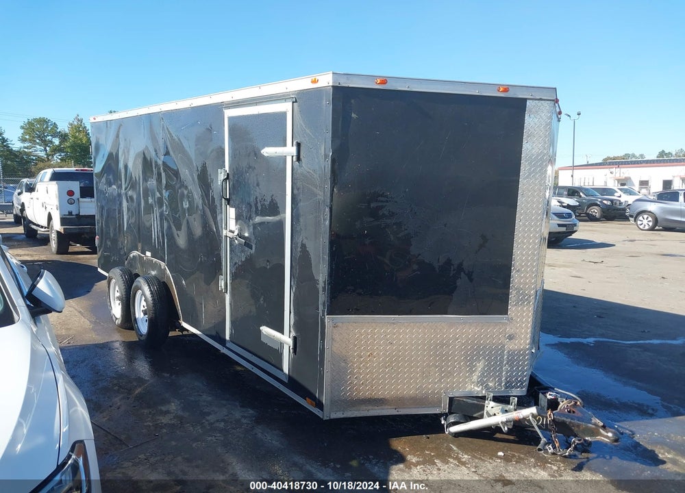 2023 CYNERGY CARGO LLC --- VIN: 55YBE1629PN052116
