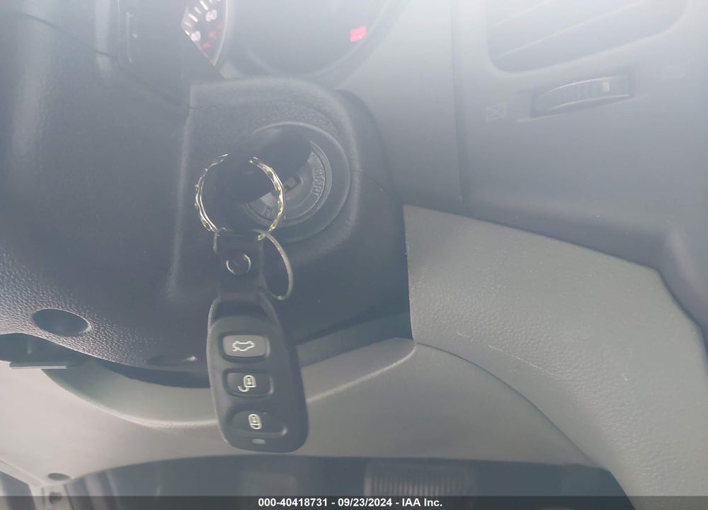 2010 KIA OPTIMA LX VIN: KNAGG4A88A5430284
