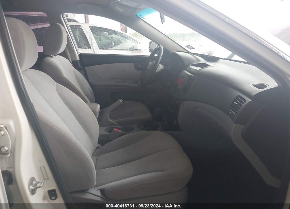 2010 KIA OPTIMA LX VIN: KNAGG4A88A5430284