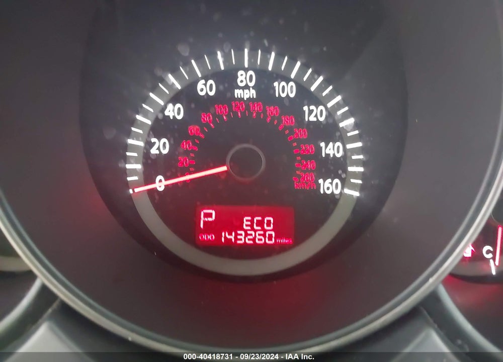 2010 KIA OPTIMA LX VIN: KNAGG4A88A5430284
