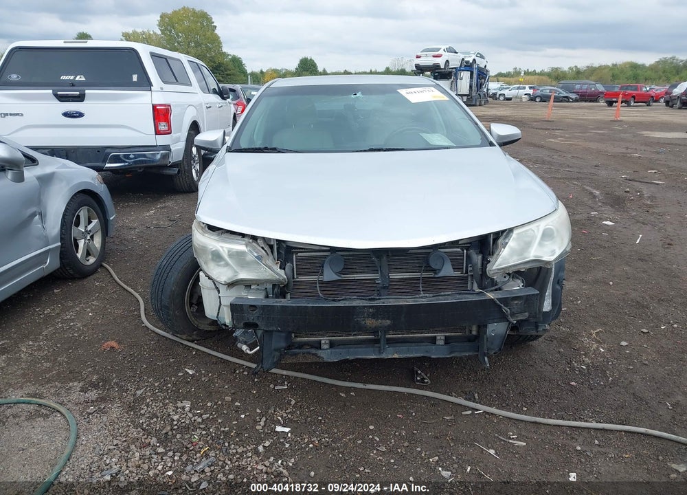 2012 TOYOTA CAMRY HYBRID XLE VIN: 4T1BD1FK1CU049597