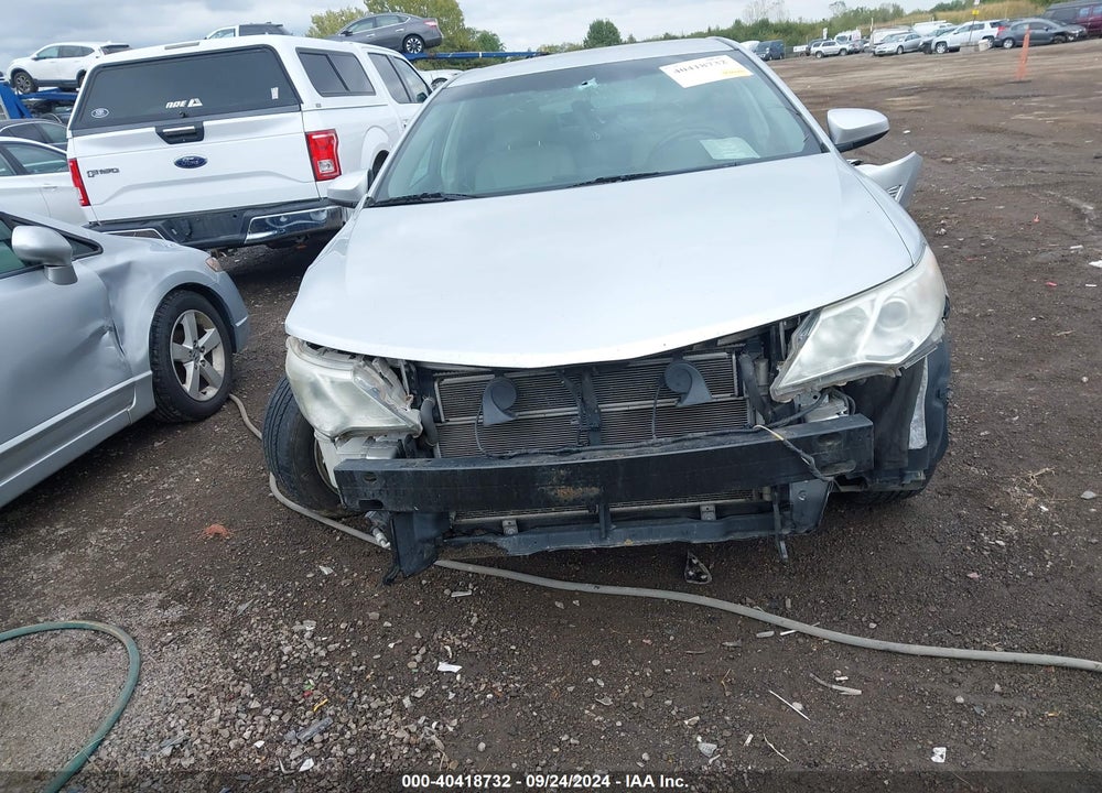 2012 TOYOTA CAMRY HYBRID XLE VIN: 4T1BD1FK1CU049597