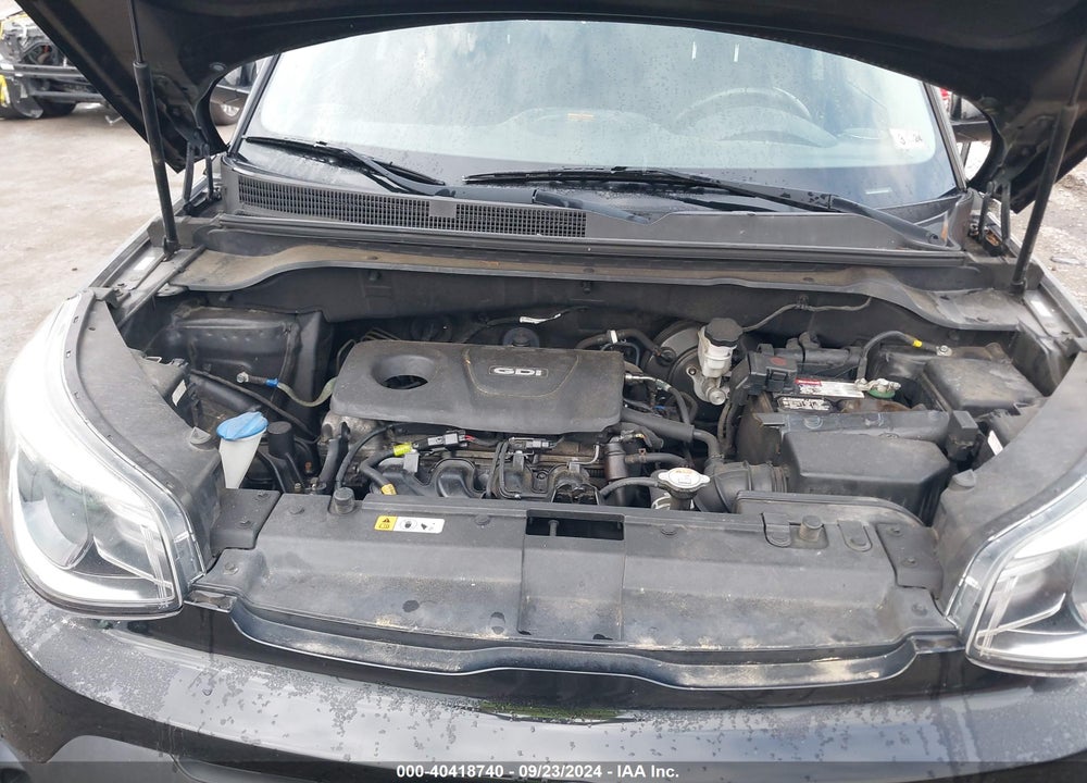 2017 KIA SOUL VIN: KNDJN2A23H7423319