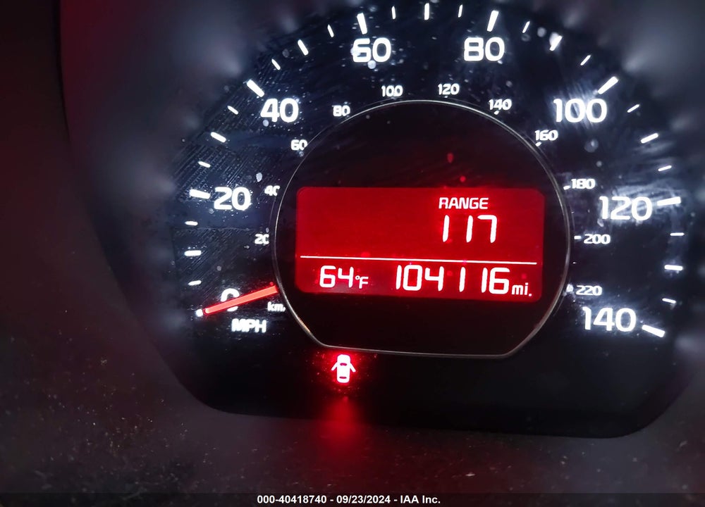 2017 KIA SOUL VIN: KNDJN2A23H7423319