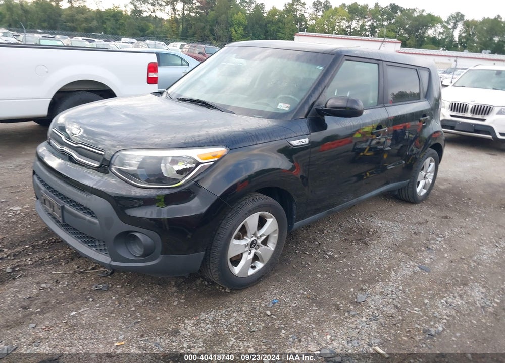 2017 KIA SOUL VIN: KNDJN2A23H7423319