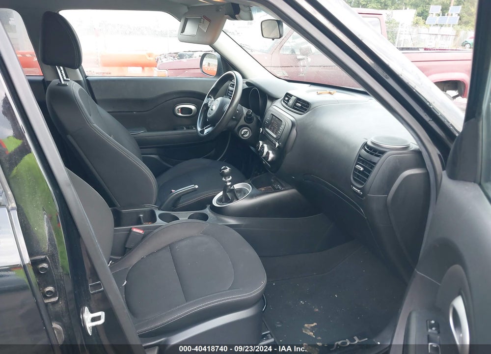 2017 KIA SOUL VIN: KNDJN2A23H7423319