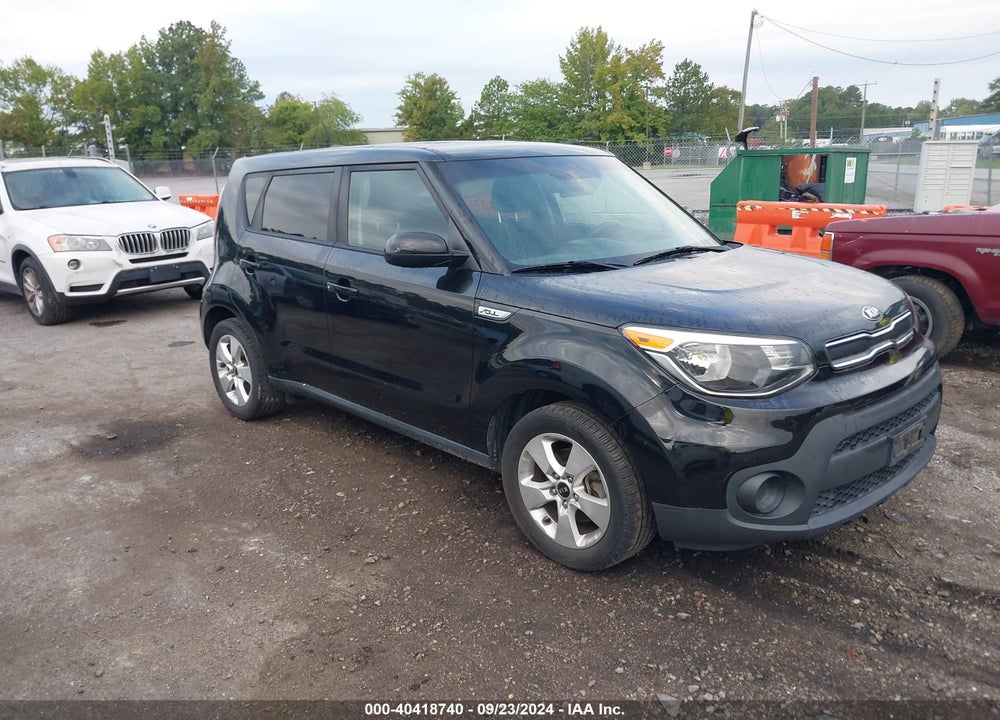 2017 KIA SOUL VIN: KNDJN2A23H7423319