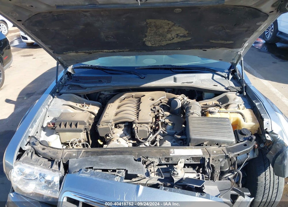 2006 CHRYSLER 300 TOURING VIN: 2C3KA53G36H271882