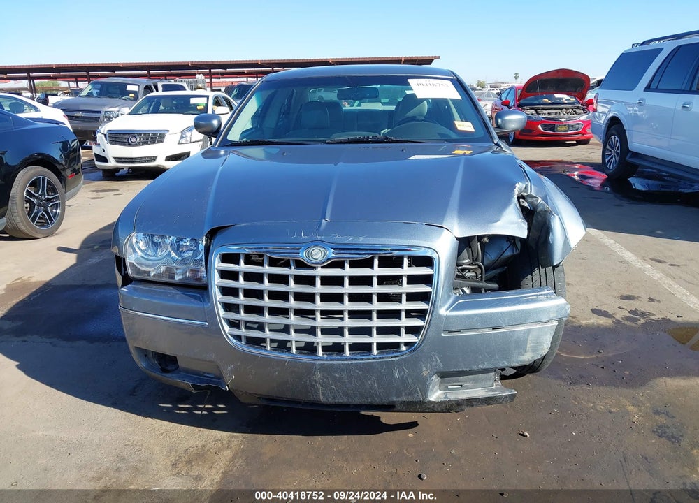2006 CHRYSLER 300 TOURING VIN: 2C3KA53G36H271882