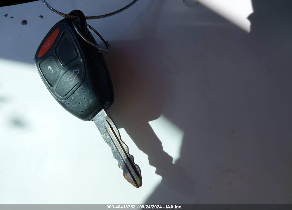 2006 CHRYSLER 300 TOURING VIN: 2C3KA53G36H271882