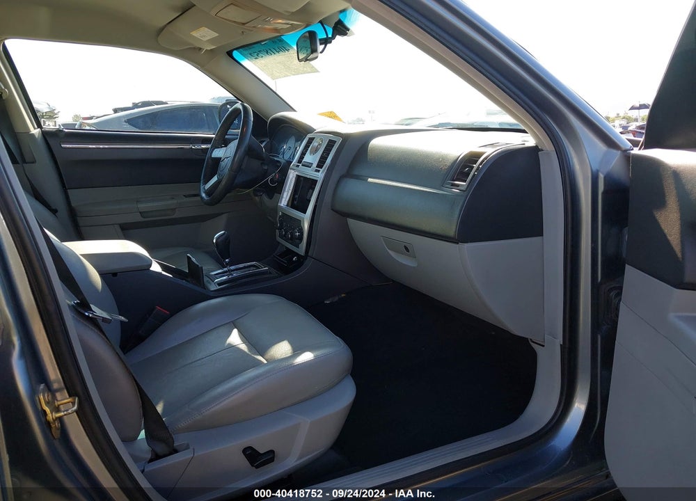 2006 CHRYSLER 300 TOURING VIN: 2C3KA53G36H271882