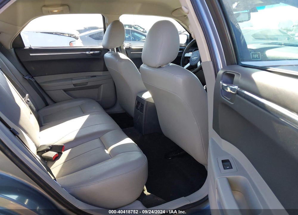 2006 CHRYSLER 300 TOURING VIN: 2C3KA53G36H271882