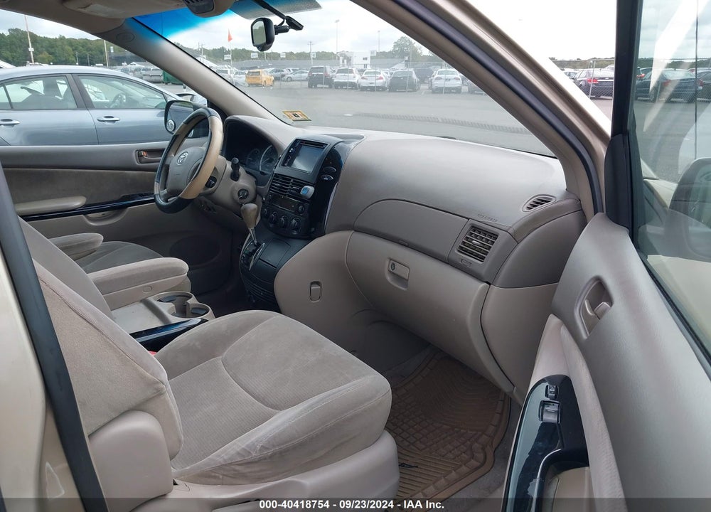 2004 TOYOTA SIENNA LE VIN: 5TDZA23C24S053999