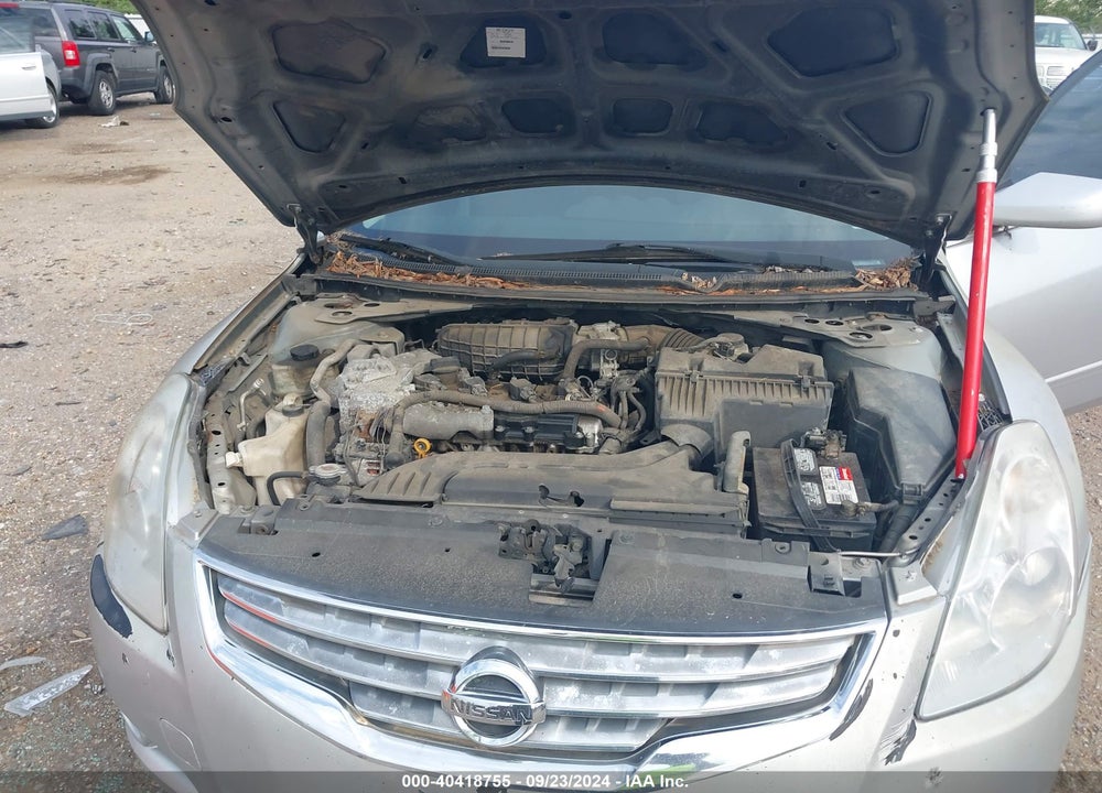 2012 NISSAN ALTIMA 2.5 S VIN: 1N4AL2AP7CN518087