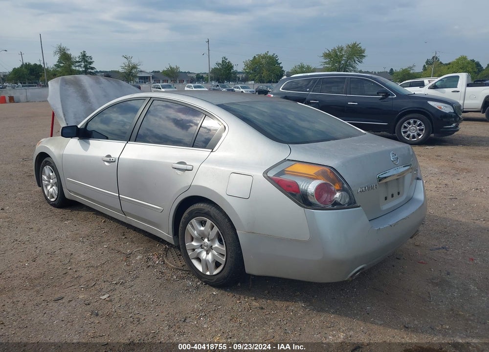 2012 NISSAN ALTIMA 2.5 S VIN: 1N4AL2AP7CN518087