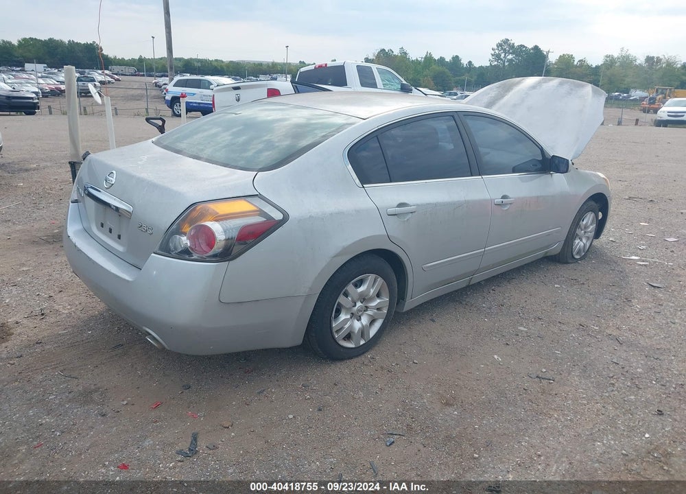 2012 NISSAN ALTIMA 2.5 S VIN: 1N4AL2AP7CN518087