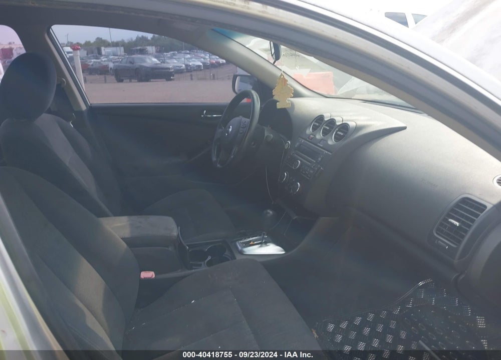 2012 NISSAN ALTIMA 2.5 S VIN: 1N4AL2AP7CN518087