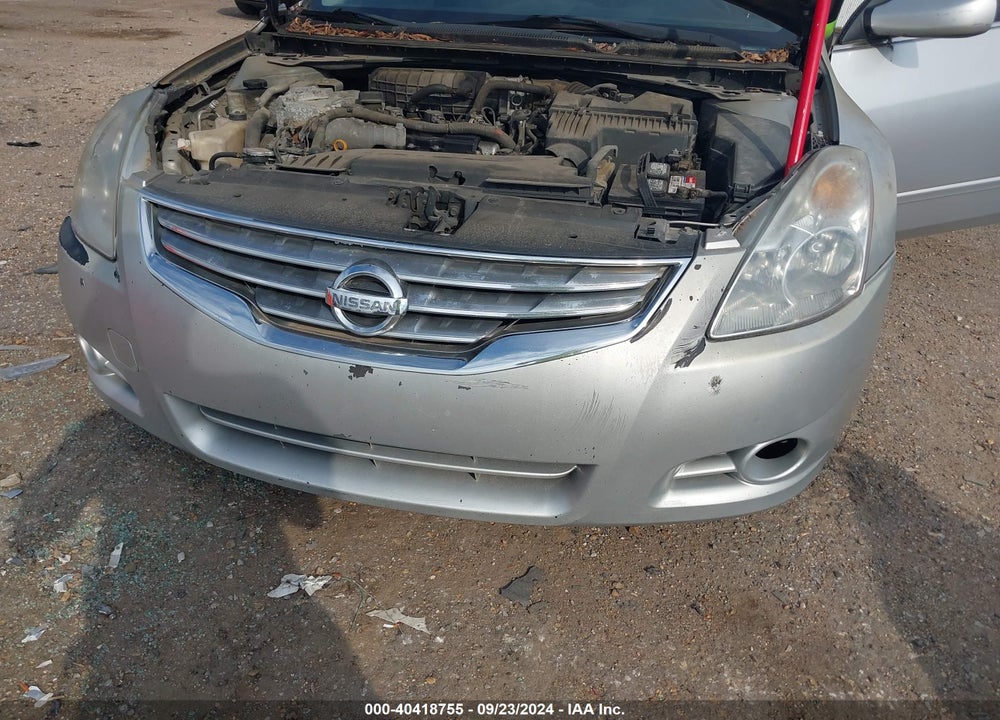 2012 NISSAN ALTIMA 2.5 S VIN: 1N4AL2AP7CN518087