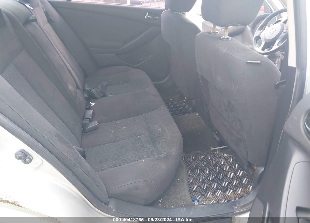 2012 NISSAN ALTIMA 2.5 S VIN: 1N4AL2AP7CN518087