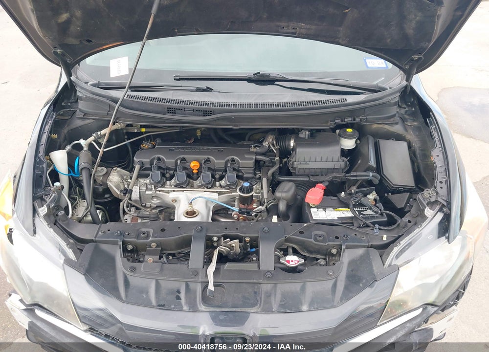 2014 HONDA CIVIC VIN: 2HGFG3B57EH500791
