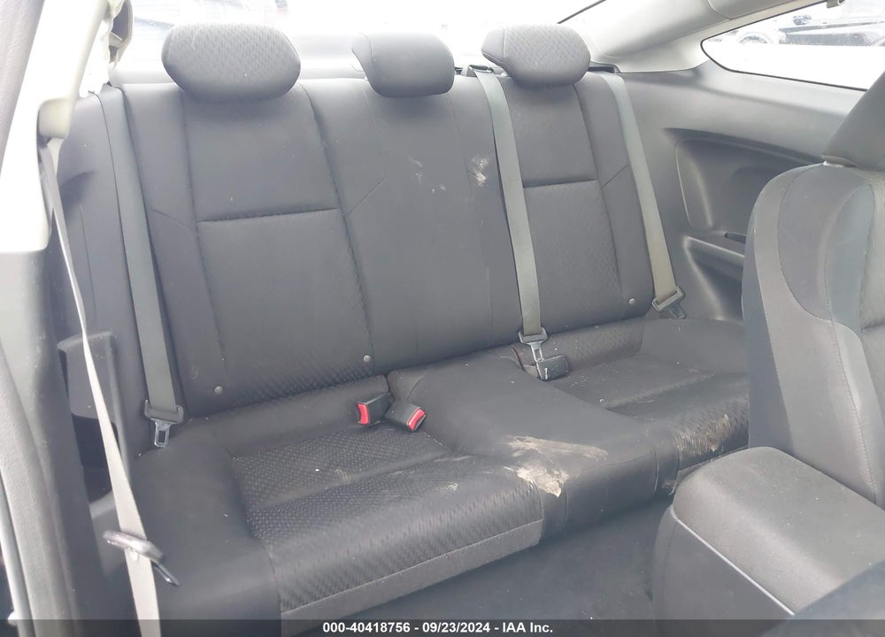 2014 HONDA CIVIC VIN: 2HGFG3B57EH500791